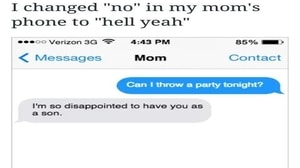 From Mom to Hell Yeah [Funny]