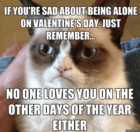 7 Funniest Valentines Day Meme On The Internet