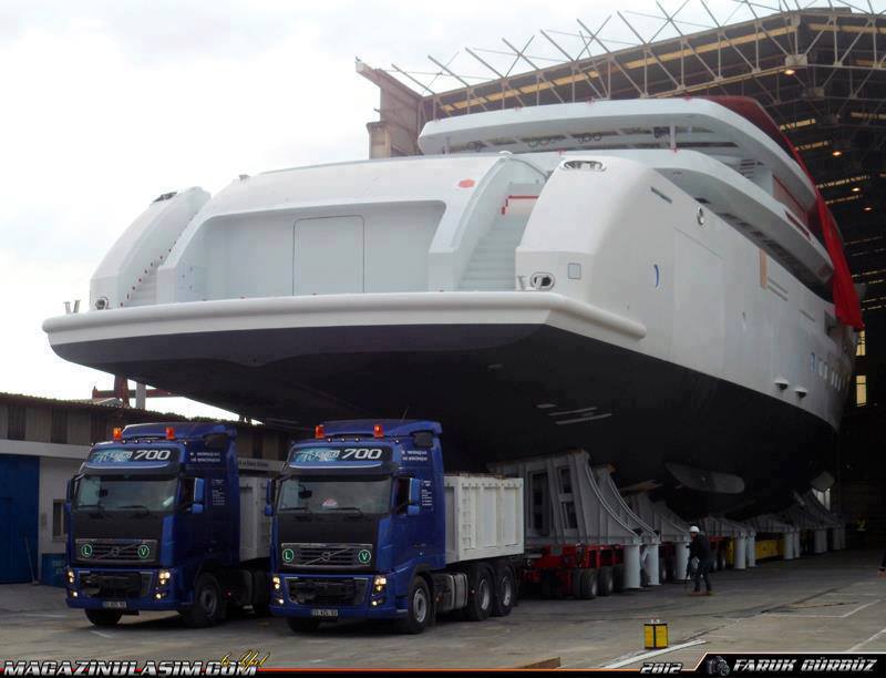 13 WTF Heavy Transport Vehicle Made By Humans