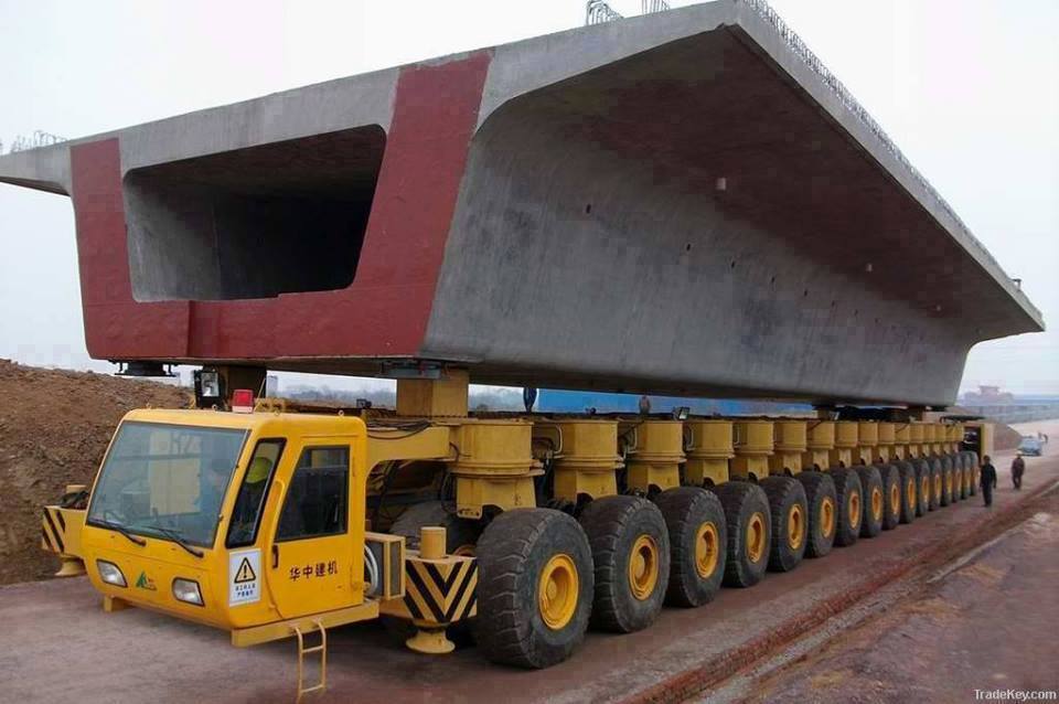 13 WTF Heavy Transport Vehicle Made By Humans