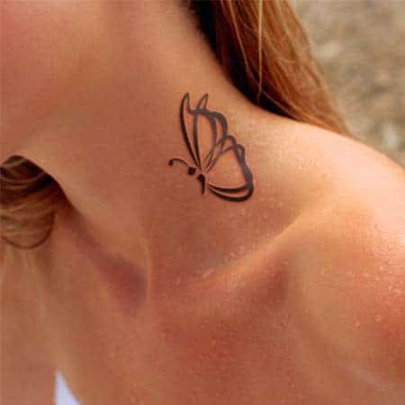 11 Incredibly Cute semicolon tattoo ideas