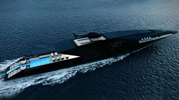 superyacht