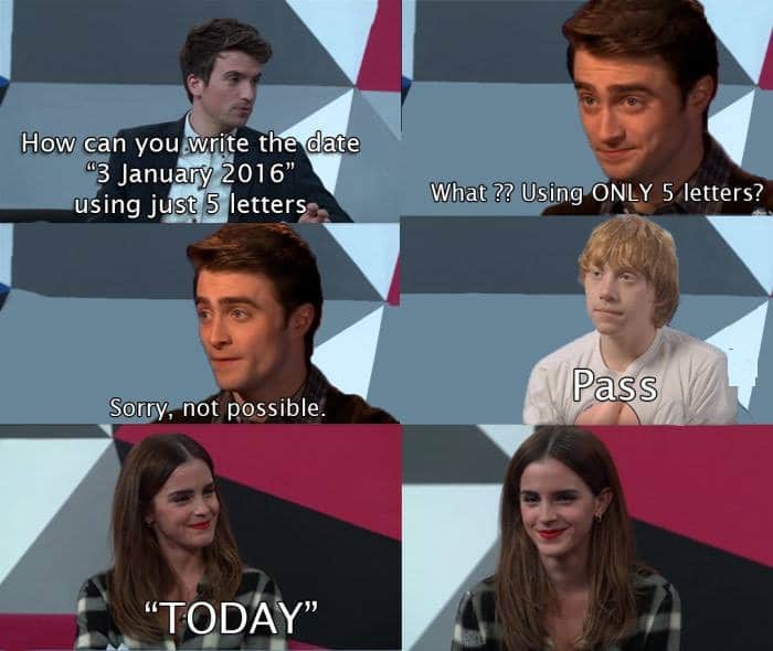 100 points to Gryffindor