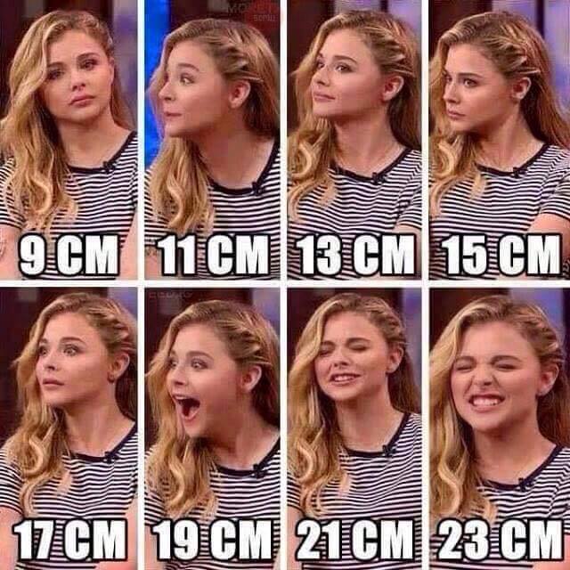 9CM to 23 CM