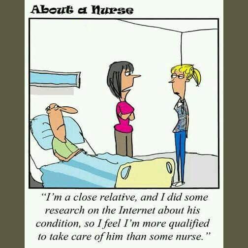 About a Nurse