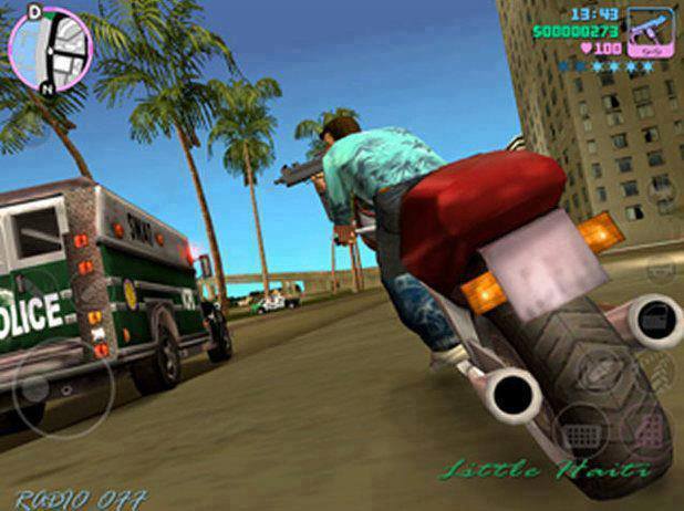 Admit it, you love Bikes more than Cars in GTA.