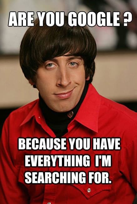 Are you Google?