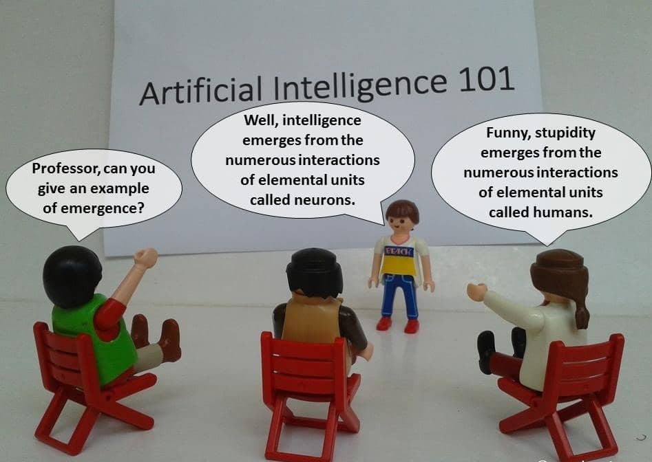 Artificial intelligence 101