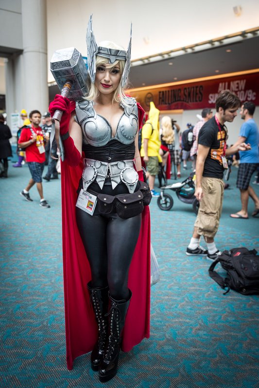 Beautiful thor women dress