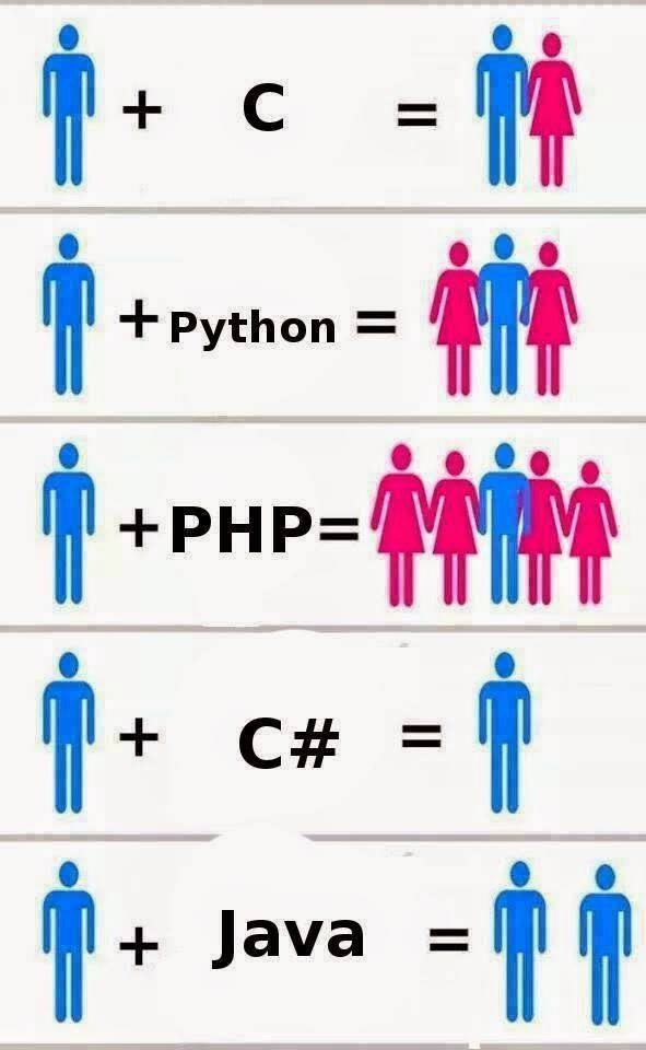 Best Programming languages