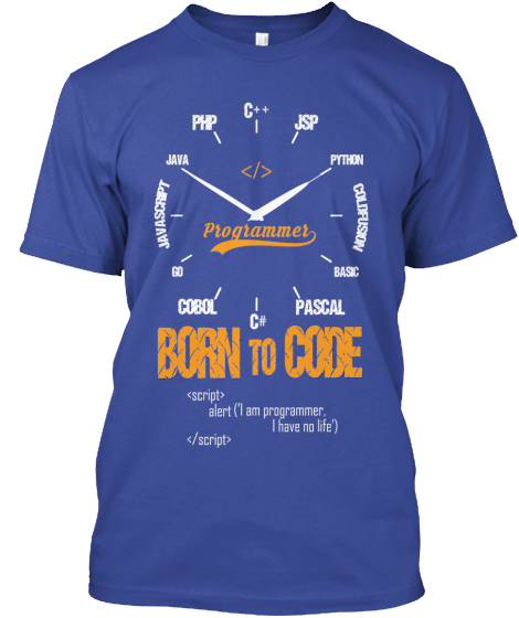Born To Code