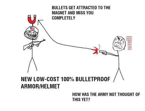 bullets get