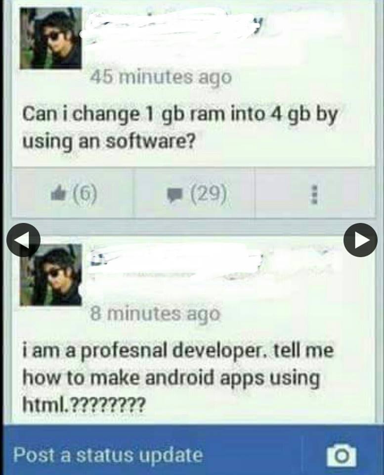 Can I change 1 GB Ram into 4 GB by using an ...