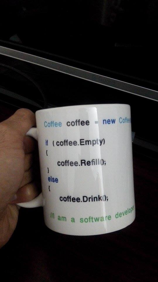 coffee drink();