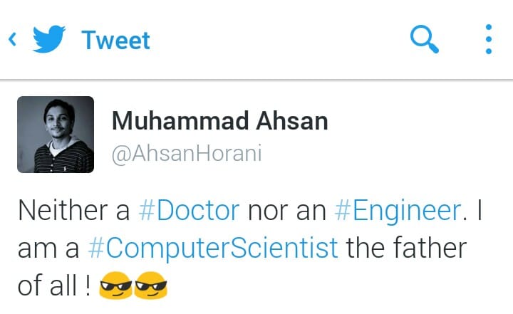computer scientist the father of all