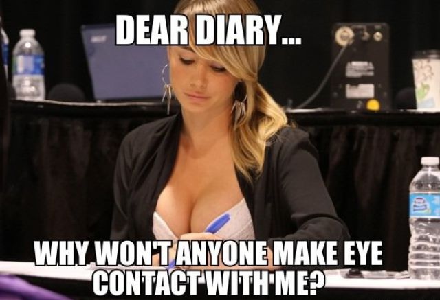 Dear Diary..
