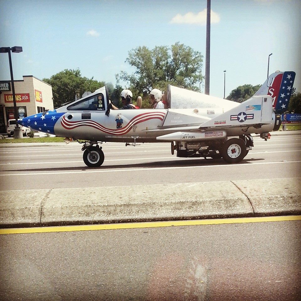 F16 Car