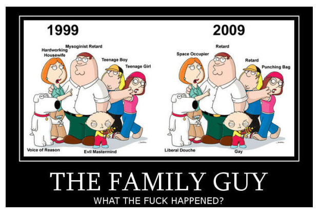 Family Guy Makes Me LOL