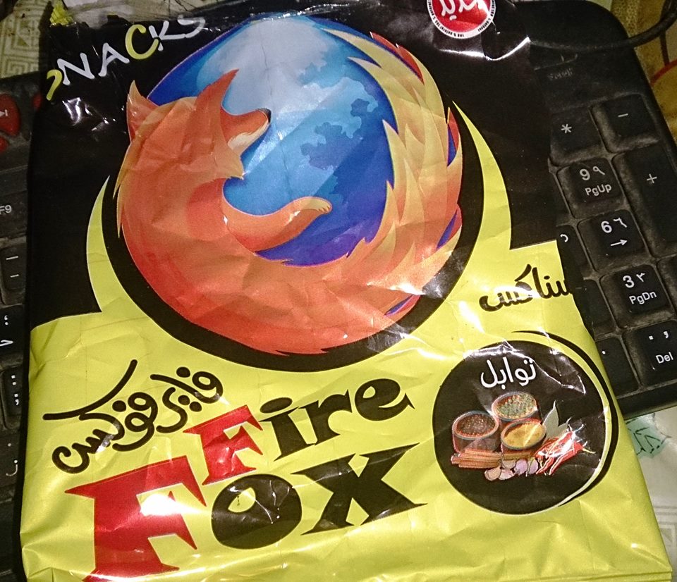 firefox crispy