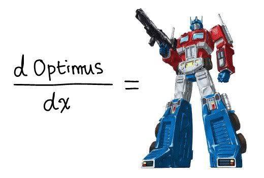 Funny Calculus