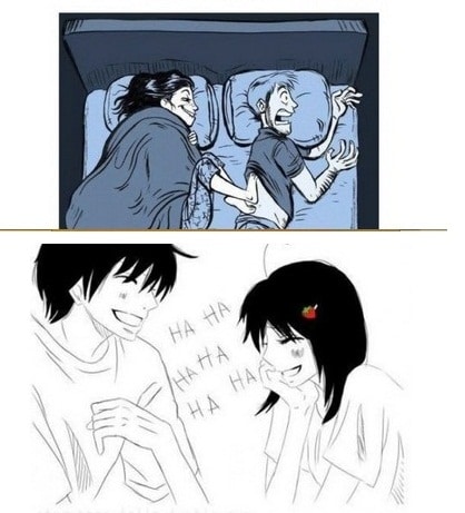 Girlfriend's Logic