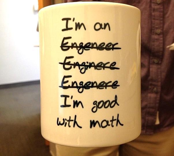 I am Good with Math