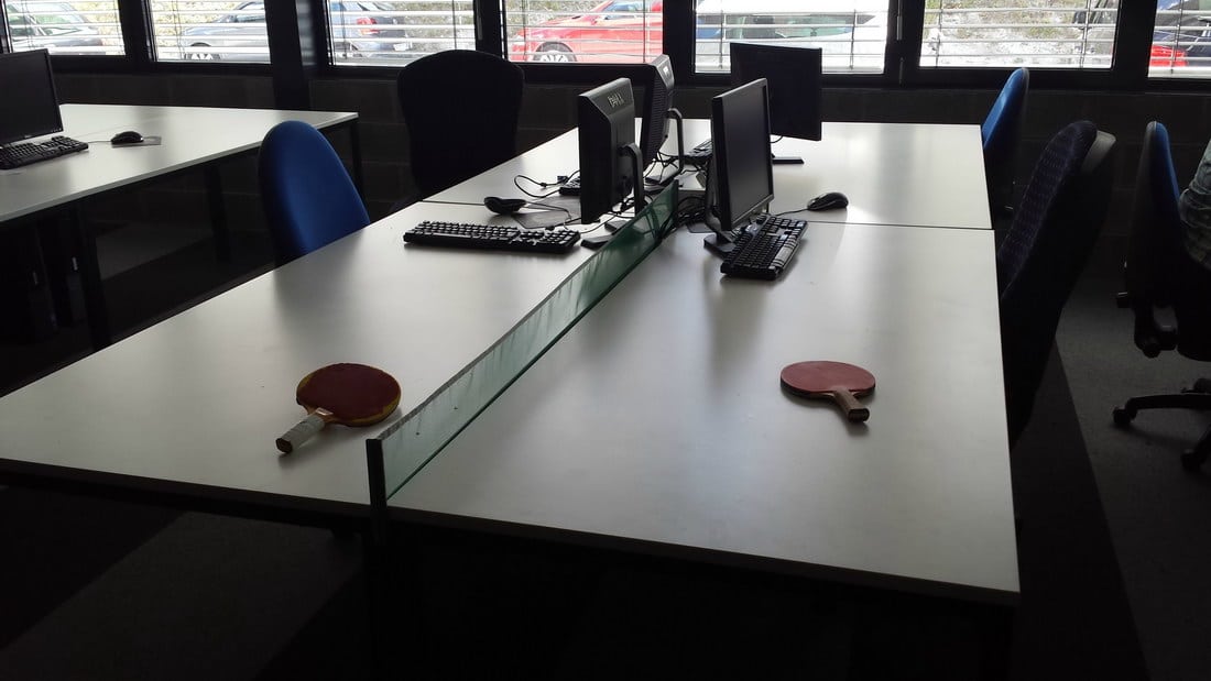 Great office job