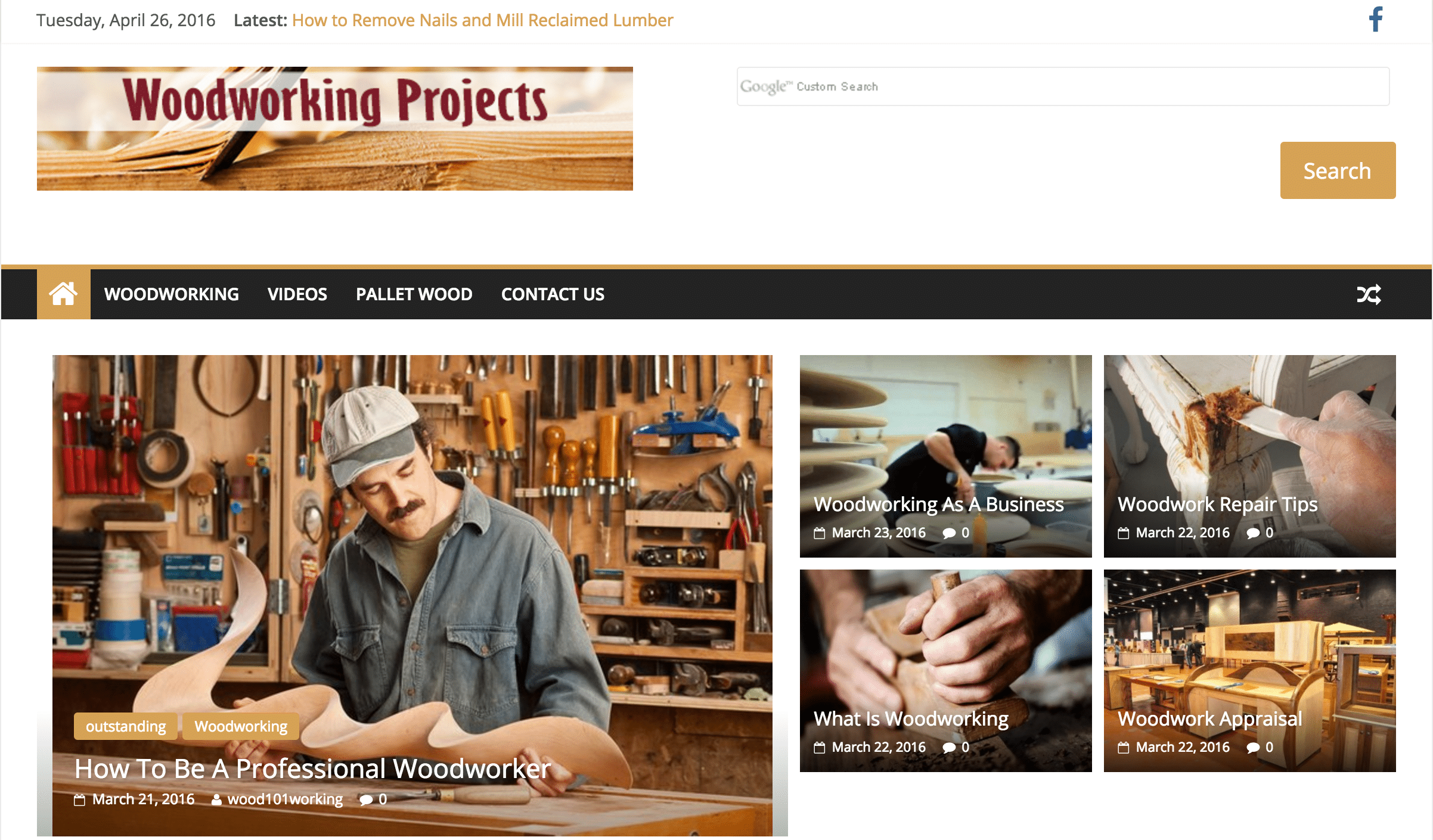 Great collection website woodworking
