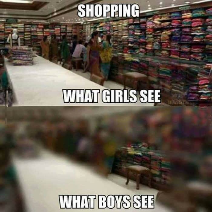 Guys will agree with this..