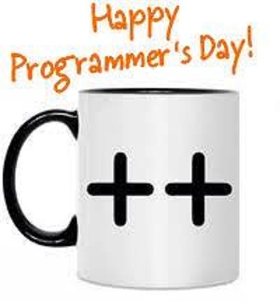 Happy Programmers day