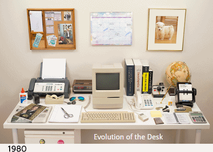 History of Apple Computer
