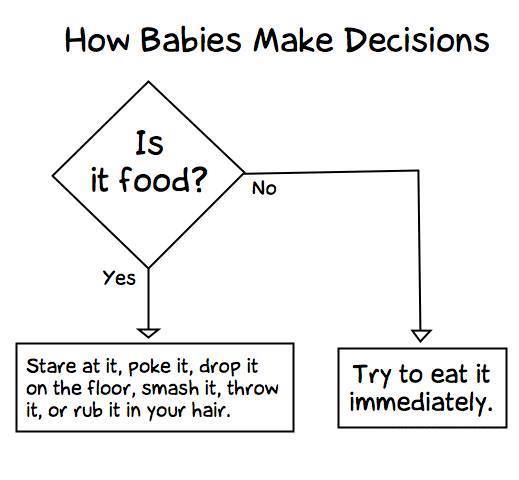 How Babies Make Decisions