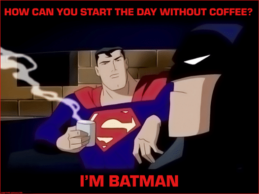 How can you start the day