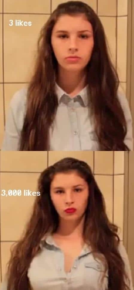 How Girls Get Likes On Facebook