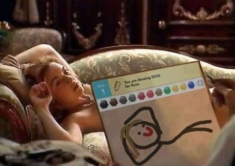 How many people remember titanic Movie
