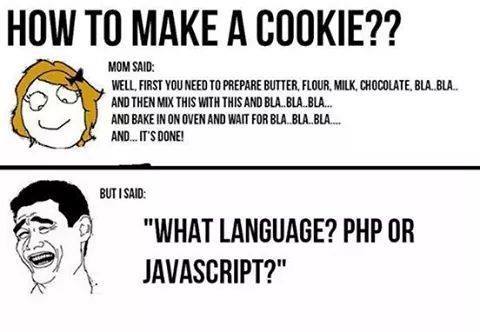 how to make a cookie