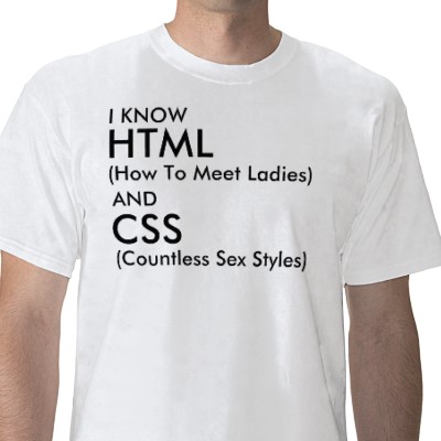 i know html how to meet ladies and css