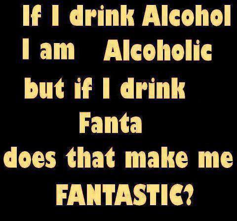 If I drink