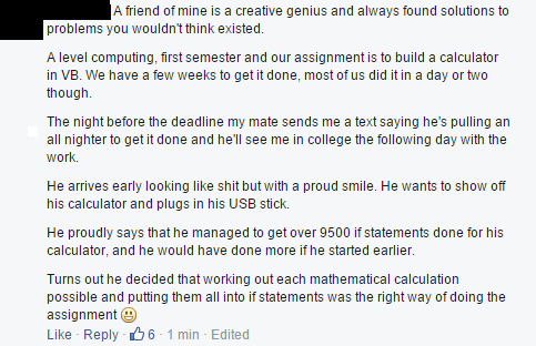 Intro to programming