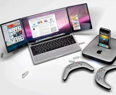 Iphone Concept gadgets