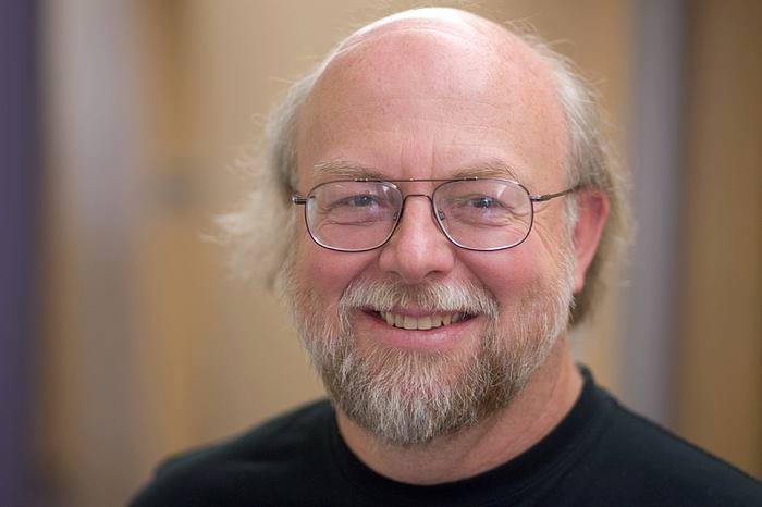 James Gosling Father of JAVA Programming