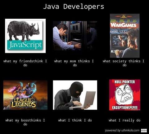java developers