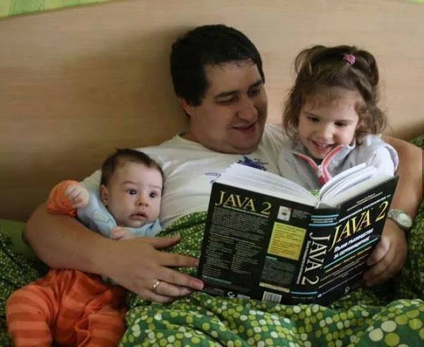 Java for Babies