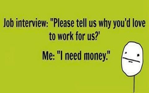 Job Interview!