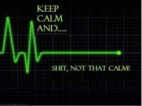 Keep Calm and..
