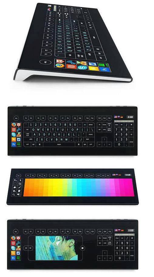 keyboard for programmers