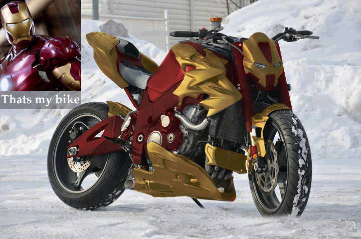 like if you wanna ride on this bike
