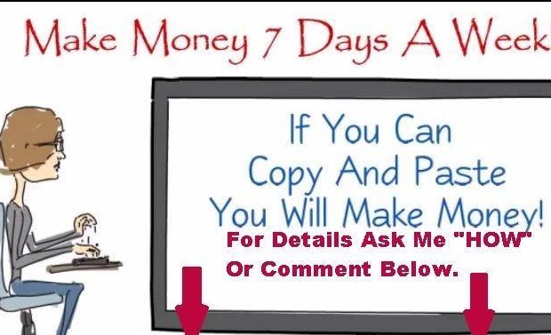make money 7 days a week