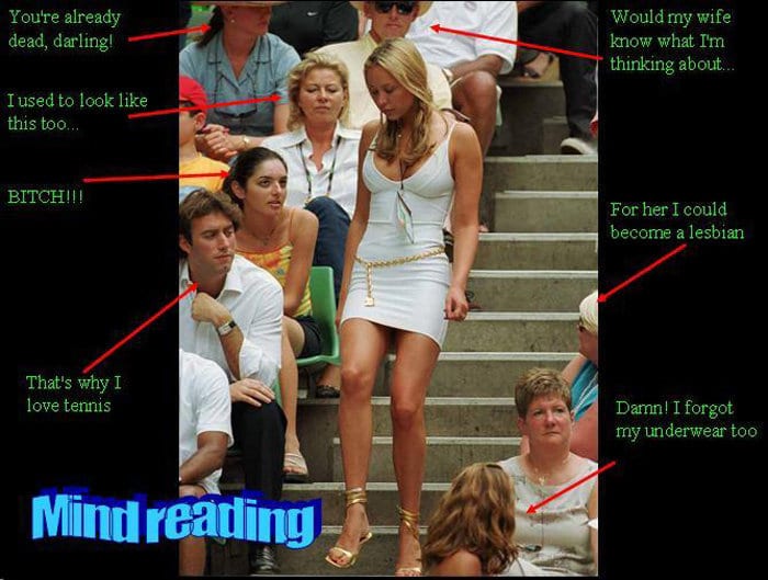Mind Reading