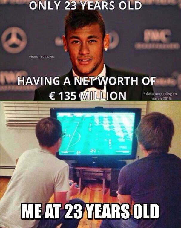 only 23 years old